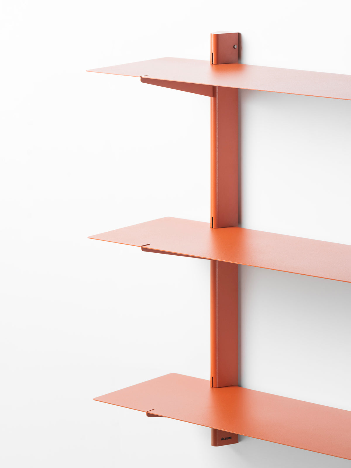 'Plataformas' Long Shelf (3)