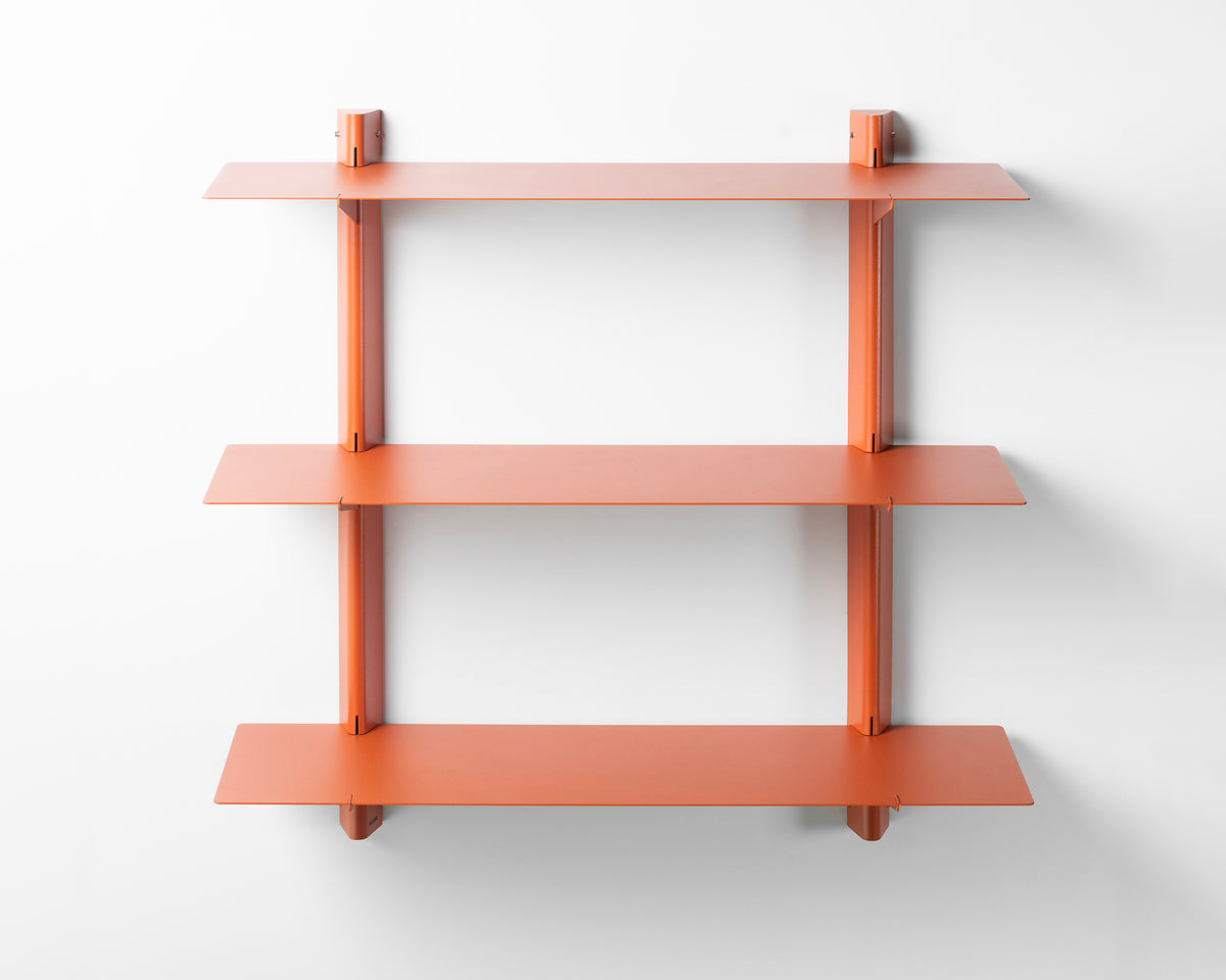 'Plataformas' Long Shelf (3)